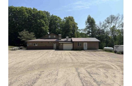 9065 Pickerel Lake Road, Pickerel, WI 54465-9372