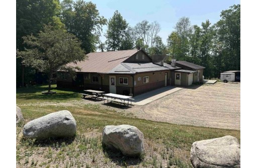 9065 Pickerel Lake Road, Pickerel, WI 54465-9372