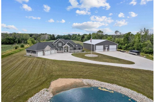 6491 Woodenshoe Road, Neenah, WI 54956