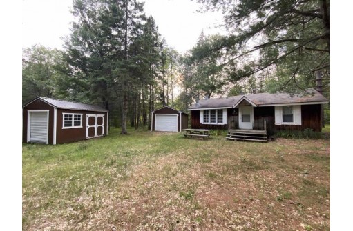 W13176 Pural Lane, Athelstane, WI 54104