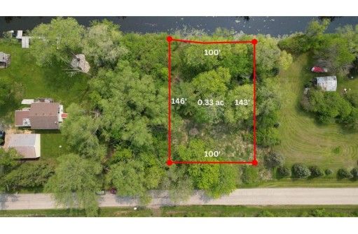 Rivermoor Road, Omro, WI 54963