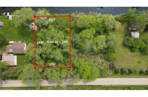 Rivermoor Road, Omro, WI 54963