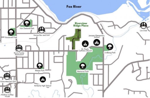 431 Riverview Ridge Place, Combined Locks, WI 54113