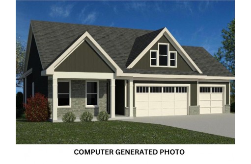 886 Cygnet Court, Menasha, WI 54952