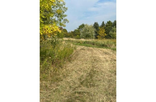 Krueger Road, Black Creek, WI 54106