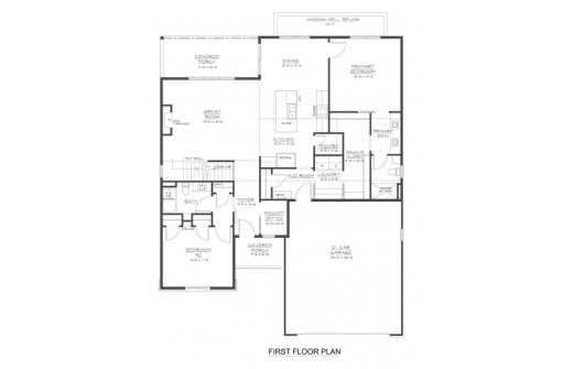 383 Riverview Ridge Place, Combined Locks, WI 54113