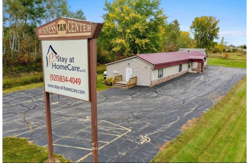 5739 Duame Road, Lena, WI 54139