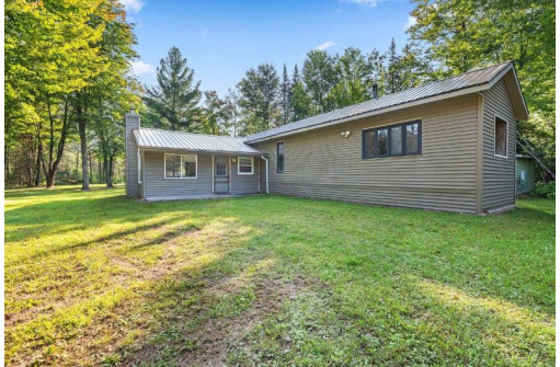 Weckerle Road, Beecher, WI 54156