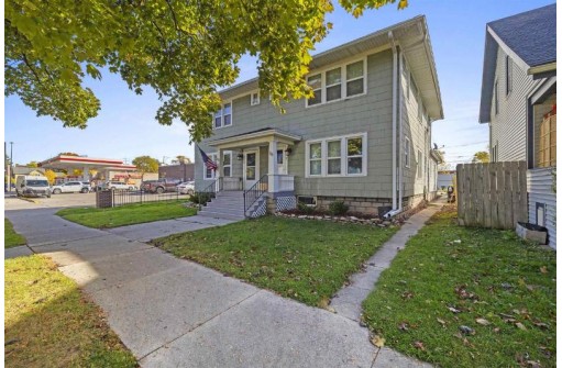 117 South Maple Avenue, Green Bay, WI 54303-1568