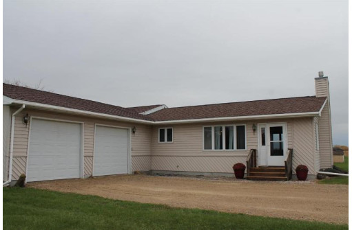 N7036 White Clover Road, Manawa, WI 54949