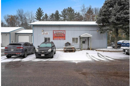 14409 State Highway 32, Mountain, WI 54149