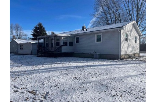 2589 County Road S, Little Suamico, WI 54141-9350