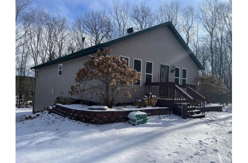 12296 Zitske Lane, White Lake, WI 54491-9631