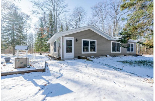 W6849 Windfall Road, Wausaukee, WI 54177