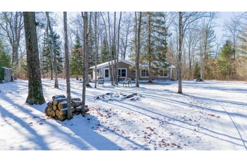 W6849 Windfall Road, Wausaukee, WI 54177