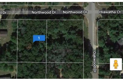 Northwood Drive, Shawano, WI 54166