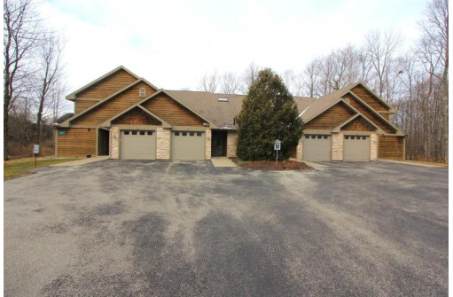 7619 Meadow Ridge Road 50, Egg Harbor, WI 54209