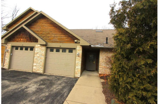 7619 Meadow Ridge Road 50, Egg Harbor, WI 54209