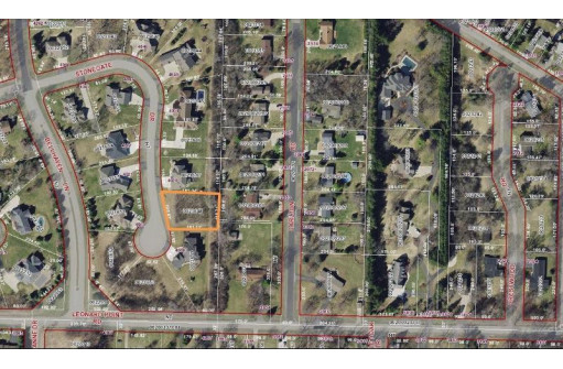 Stonegate Drive, Oshkosh, WI 54904-0000