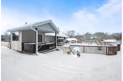 W7316 Feller Road, Wausaukee, WI 54177-9320