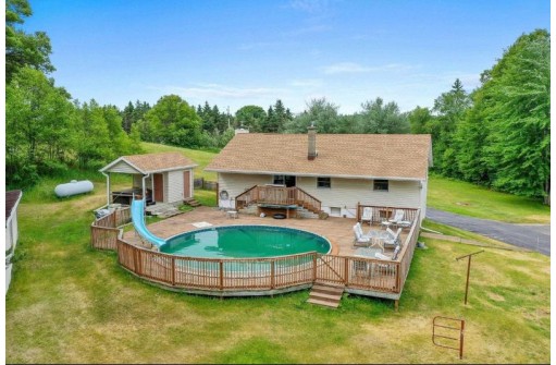 W7316 Feller Road, Wausaukee, WI 54177-9320