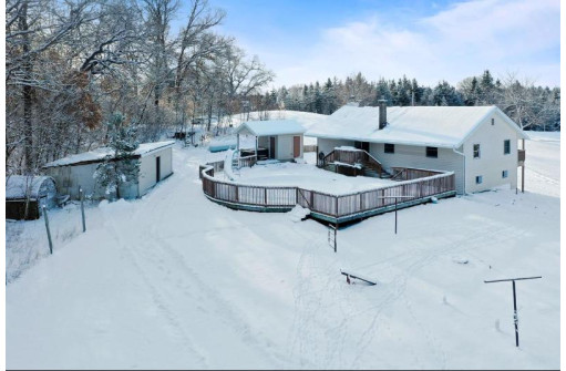 W7316 Feller Road, Wausaukee, WI 54177-9320