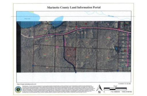 County C Road, Silver Cliff, WI 54104