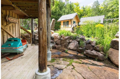 15018 Loon Rapids Road, Mountain, WI 54149