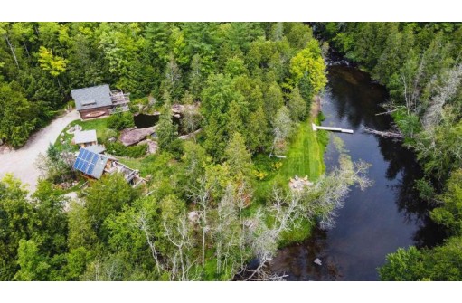 15010 Loon Rapids Road, Mountain, WI 54149