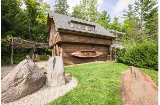 15026 Loon Rapids Road, Mountain, WI 54149