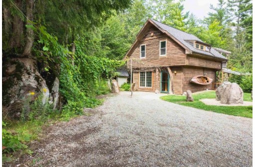 15026 Loon Rapids Road, Mountain, WI 54149