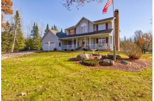 N6470 Anderson Road, Porterfield, WI 54159