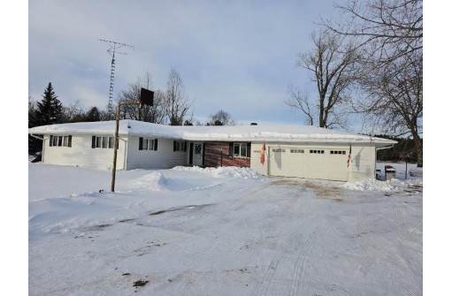 W6460 Pretty Lane, Wild Rose, WI 54984