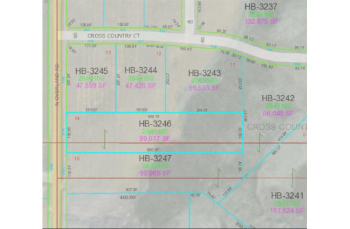 3776 North Overland Road, Oneida, WI 54155-9015