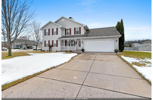 426 Scotchwood Road, De Pere, WI 54115