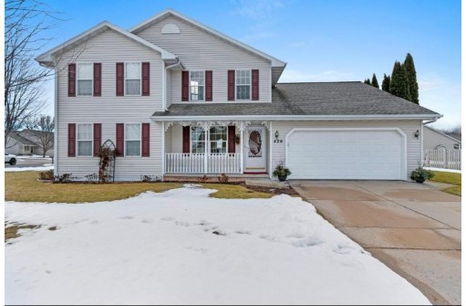 426 Scotchwood Road, De Pere, WI 54115