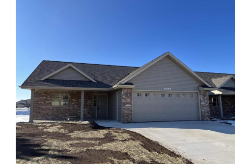 2355 East Plank Circle 2, Appleton, WI 54915-7307