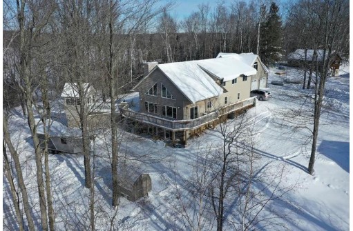 W969 Mary Lake Lane, Townsend, WI 54175