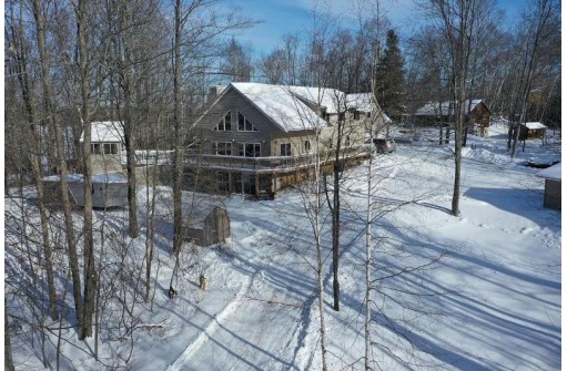 W969 Mary Lake Lane, Townsend, WI 54175