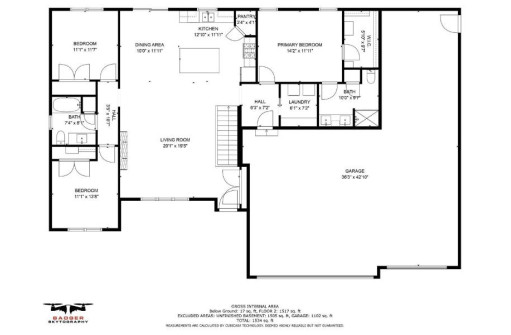 525 Behrendt Park Drive, Seymour, WI 54165