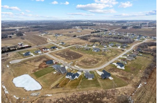 Quarry Rim Road, Hortonville, WI 54944