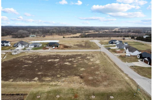 Quarry Rim Road, Hortonville, WI 54944