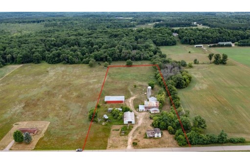 E3986 Granite Quarry Road, Ogdensburg, WI 54962