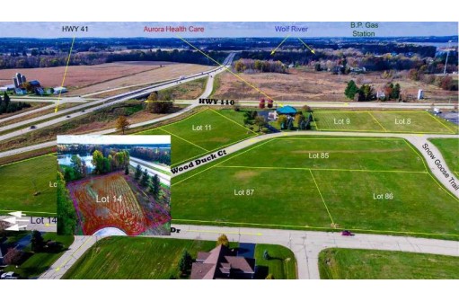 White Tail Drive, Fremont, WI 54940