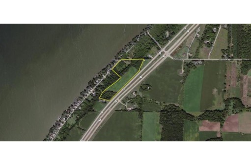 County Road Dk, Luxemburg, WI 54217