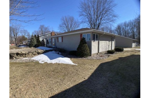 W4764 West Swan Acre Road, Cecil, WI 54111