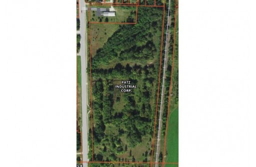 County Rd Cp, Pound, WI 54161