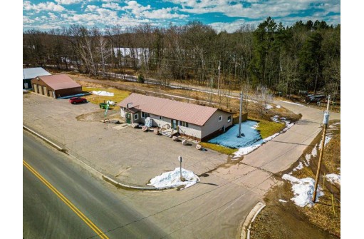 3309 State Hwy 139, Long Lake, WI 54542-9501