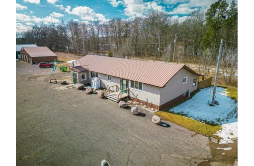 3309 State Hwy 139, Long Lake, WI 54542-9501