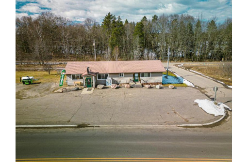 3309 State Hwy 139, Long Lake, WI 54542-9501